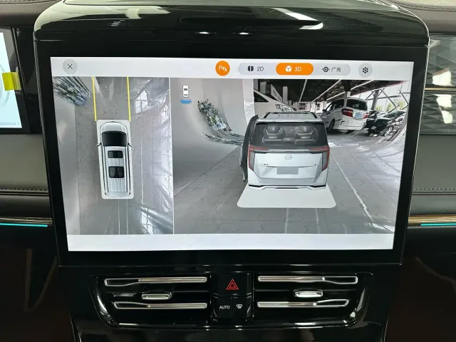 GAC Trumpchi M8 — Фото автомобиля 20