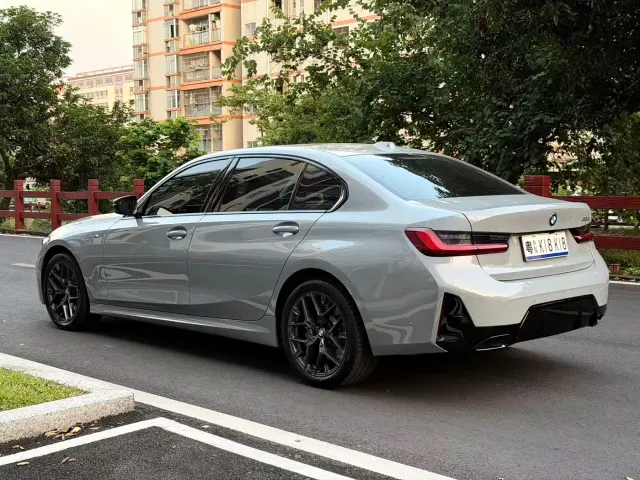 BMW 3 Series — Фото автомобиля 6