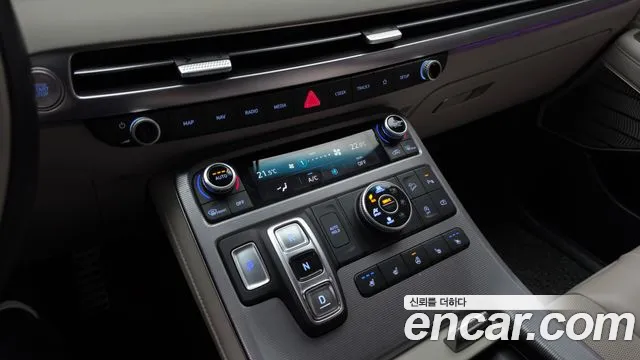 Hyundai Palisade The New Palisade Дизель 2.2 4WD — Фото автомобиля 17