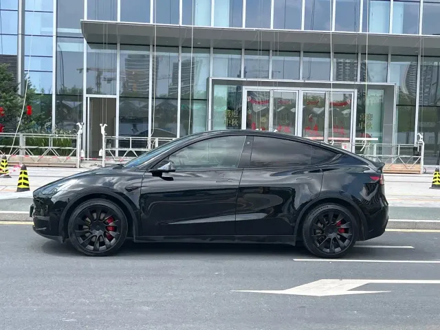 Tesla Model Y — Фото автомобиля 7