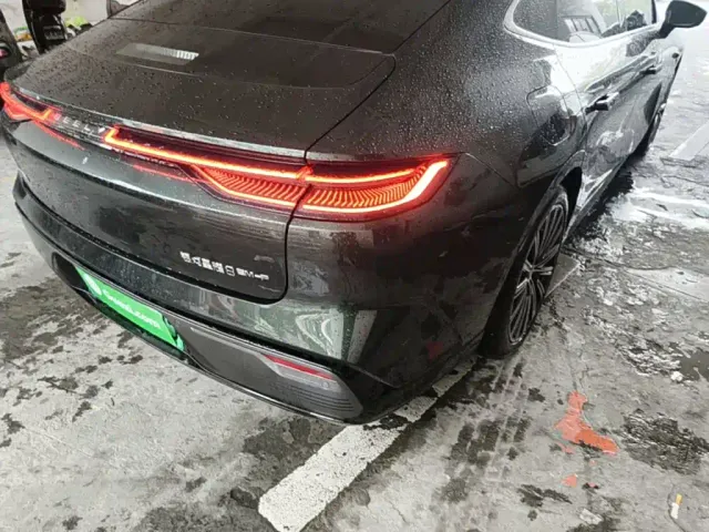 Geely Galaxy Xingyao 8 — Фото автомобиля 7