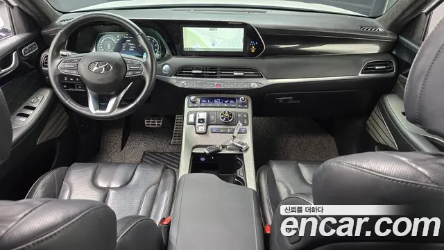 Hyundai Palisade Palisade Бензин 3.8 4WD — Фото автомобиля 7