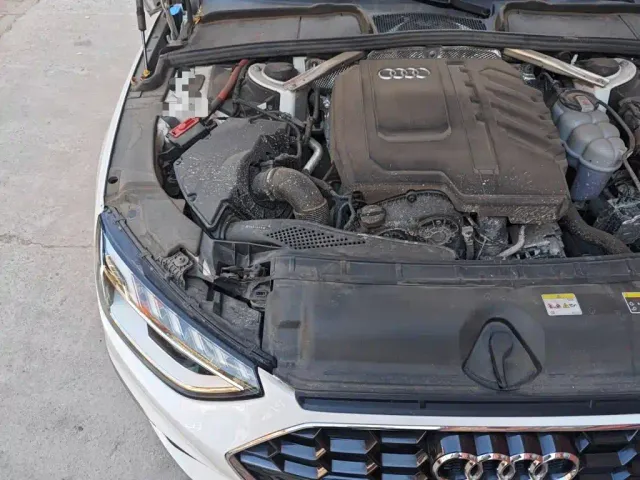 Audi A4L — Фото автомобиля 18