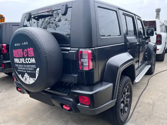 BAIC BJ40 — Фото автомобиля 4