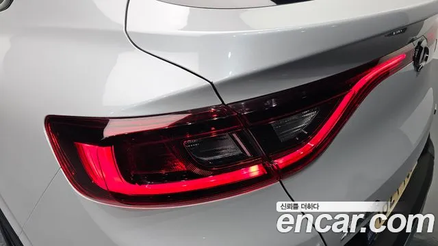 Renault Korea XM3 — Фото автомобиля 23