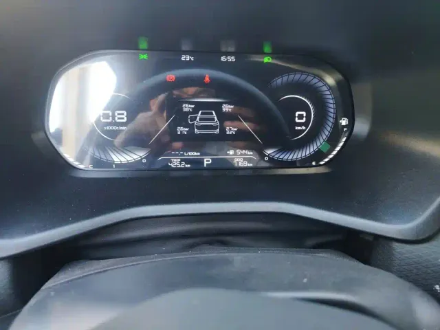 Geely Emgrand — Фото автомобиля 8