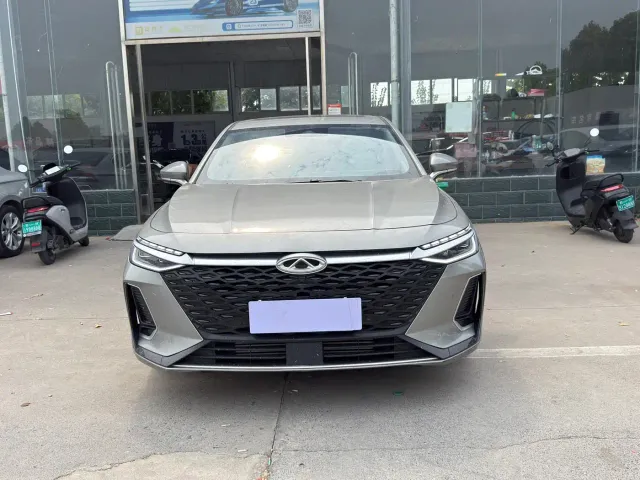 Chery Arrizo 8 — Фото автомобиля 2