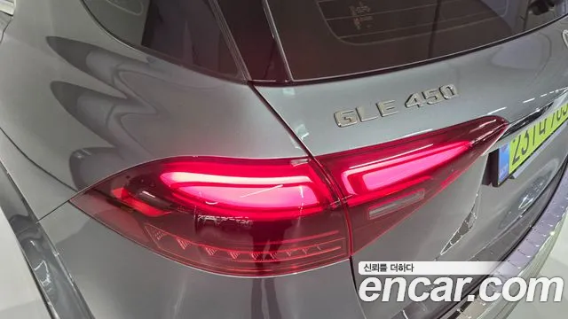 Mercedes-Benz GLE-Class W167 — Фото автомобиля 13