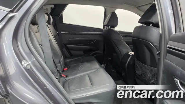 Hyundai Tucson NX4 — Фото автомобиля 17