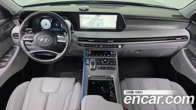 Hyundai Palisade The New — Фото автомобиля 10