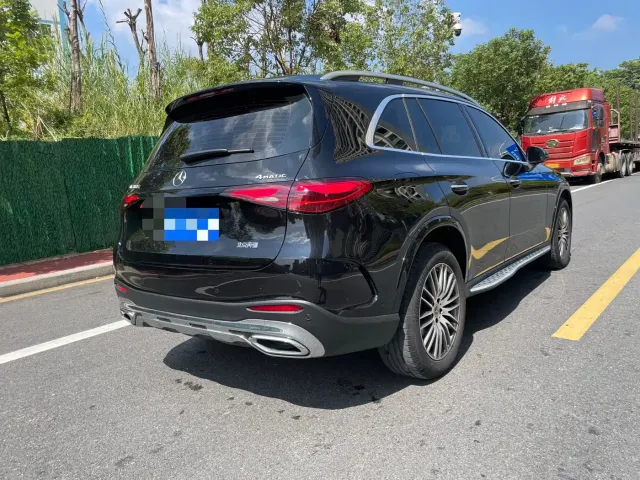 Mercedes-Benz GLC-Class — Фото автомобиля 4
