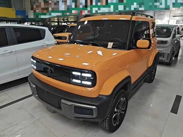 Фотография автомобиля — Baojun Yep