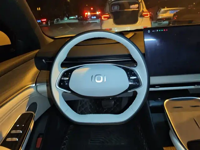 Changan Qiyuan A07 — Фото автомобиля 15