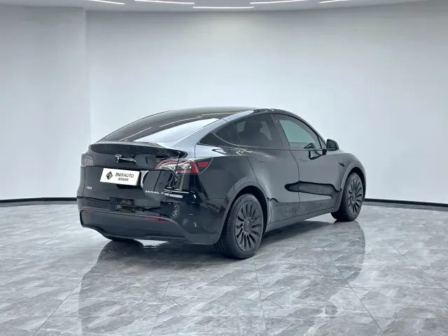 Tesla Model Y — Фото автомобиля 4