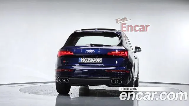 Audi SQ5 FY — Фото автомобиля 3