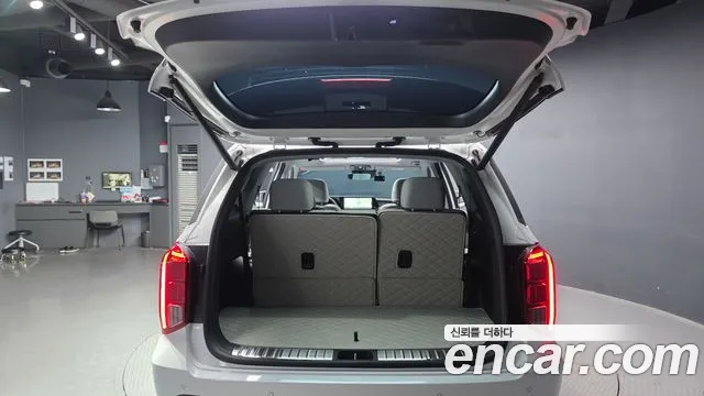 Hyundai Palisade The New Palisade Бензин 3.8 2WD — Фото автомобиля 17