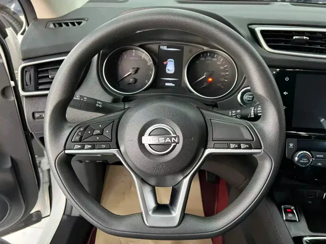 Nissan Qashqai — Фото автомобиля 14