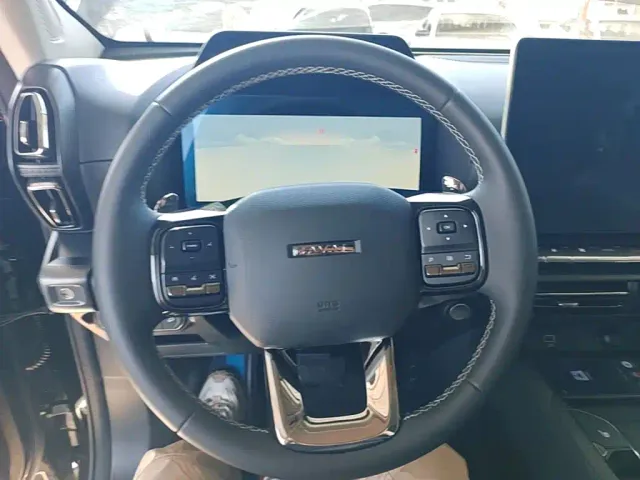 Haval Big Dog — Фото автомобиля 10