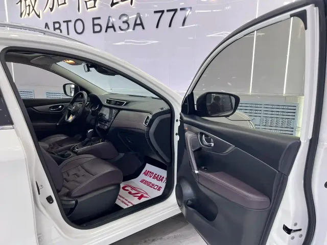 Nissan Qashqai — Фото автомобиля 18