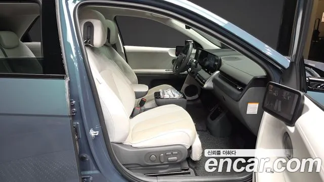 Hyundai Ioniq 5 Ioniq 5 (New) — Фото автомобиля 17