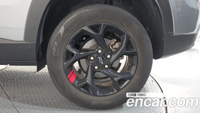 ChevroletGMDaewoo Trax Trax Кроссовер 1.2 Red Line — Фото автомобиля 21