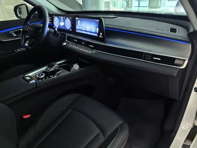 Chery Tiggo 8 PRO — Фото автомобиля 2