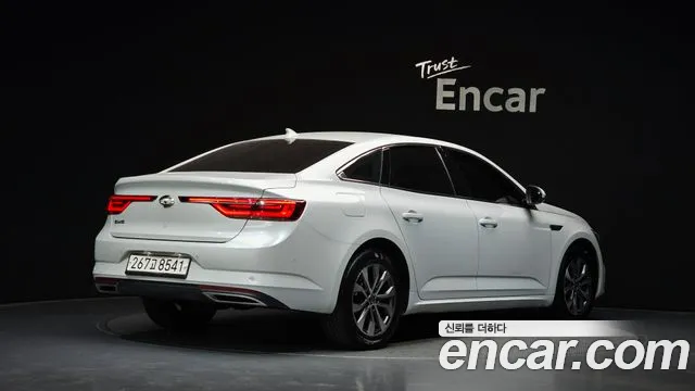 Renault Korea SM6 New — Фото автомобиля 2