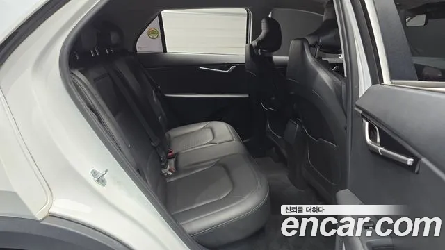 Kia Niro The All New Niro Trendy — Фото автомобиля 12