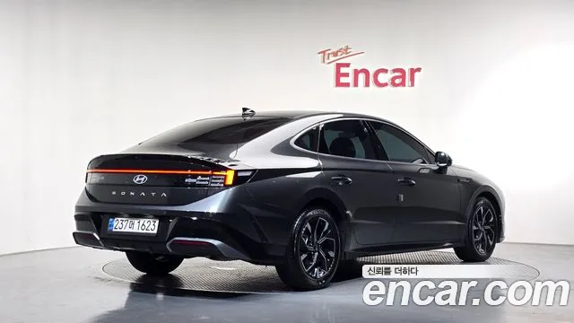 Hyundai Sonata DN8 — Фото автомобиля 2
