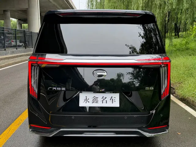 GAC Trumpchi M8 — Фото автомобиля 10