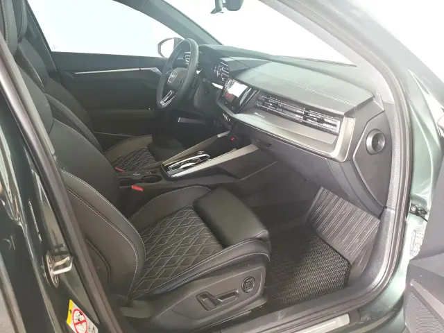 Audi A3 — Фото автомобиля 12