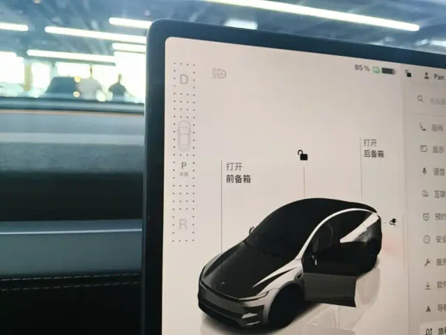 Tesla Model Y — Фото автомобиля 13