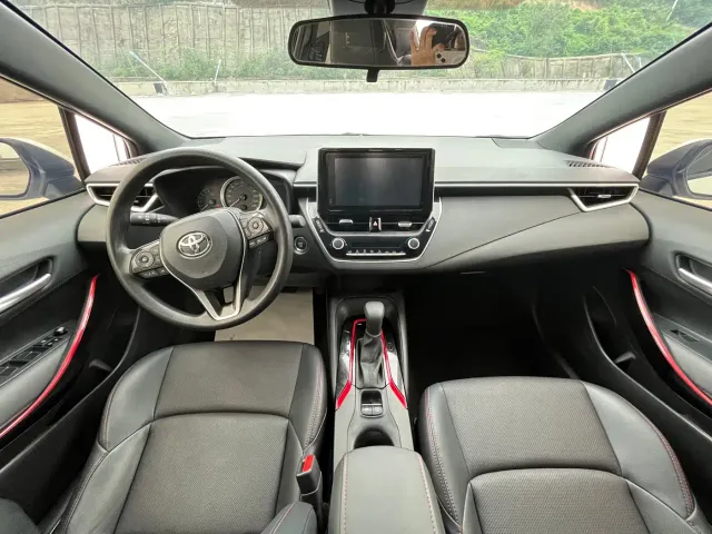 Toyota Levin — Фото автомобиля 10