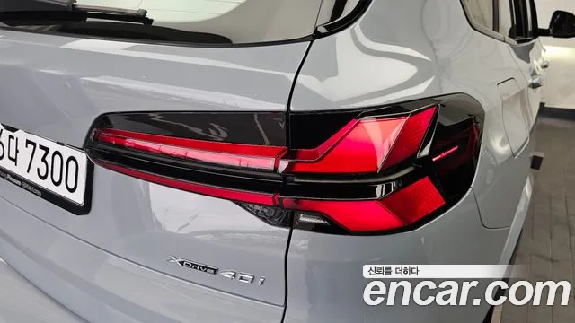 BMW X5 xDrive 40i M Sport — Фото автомобиля 23