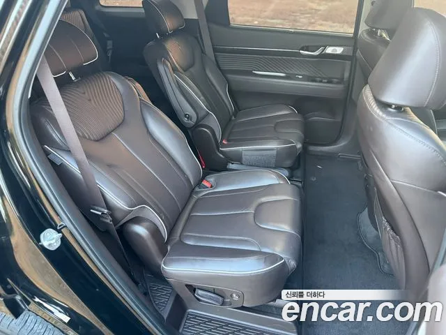 Hyundai Palisade The New — Фото автомобиля 14