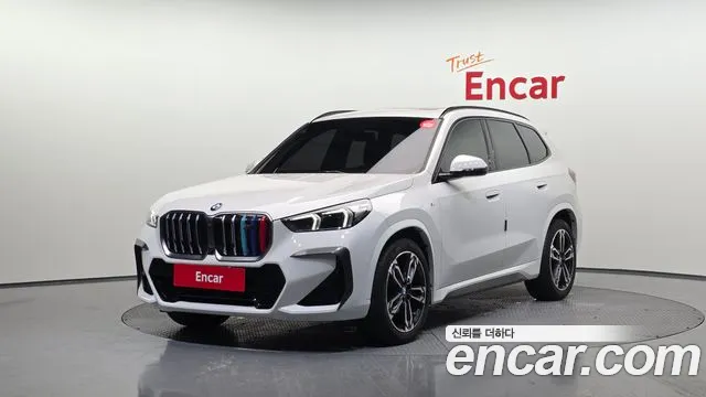 Фотография автомобиля — BMW X1 X1 (U11)