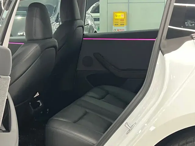 Tesla Model 3 — Фото автомобиля 6