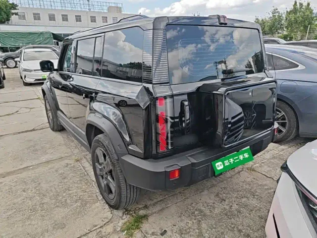 iCAR 03 — Фото автомобиля 4