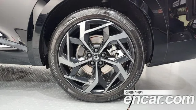 Renault Korea Filante — Фото автомобиля 6