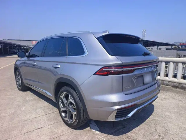 Geely Xingyue L — Фото автомобиля 4
