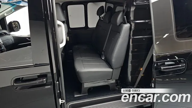 Hyundai Staria Staria — Фото автомобиля 23