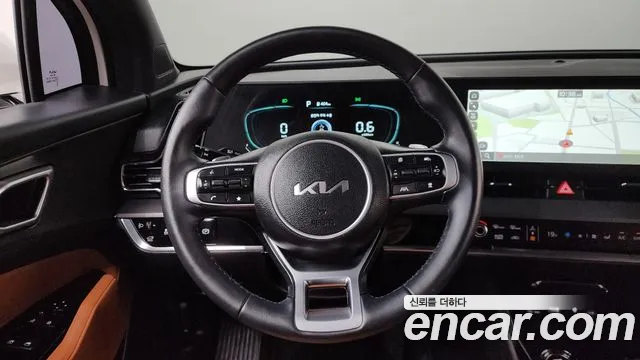 Kia Sportage Generation 5 — Фото автомобиля 13