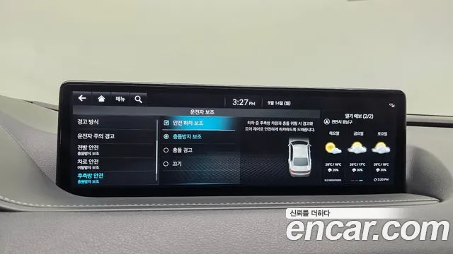 Genesis G80 RG3 — Фото автомобиля 22