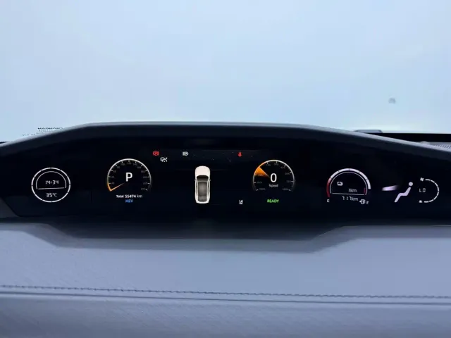 Changan Changan UNI-V iDD 2023 ZhiDian iDD 1.5T 113km Smart Fun Edition — Фото автомобиля 11