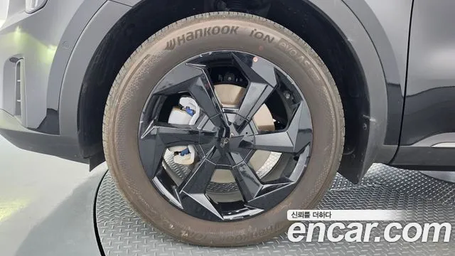 Kia Sorento 4th Gen — Фото автомобиля 5
