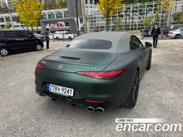Mercedes-Benz SL-Class R232 — Фото автомобиля 3