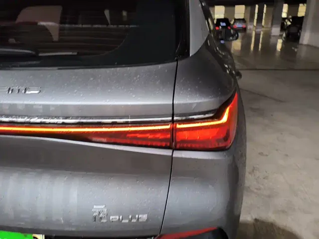 BYD Yuan PLUS — Фото автомобиля 7
