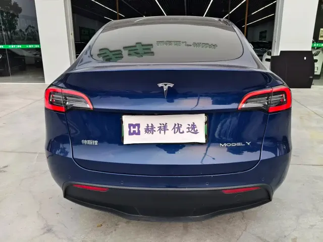 Tesla Model Y — Фото автомобиля 14