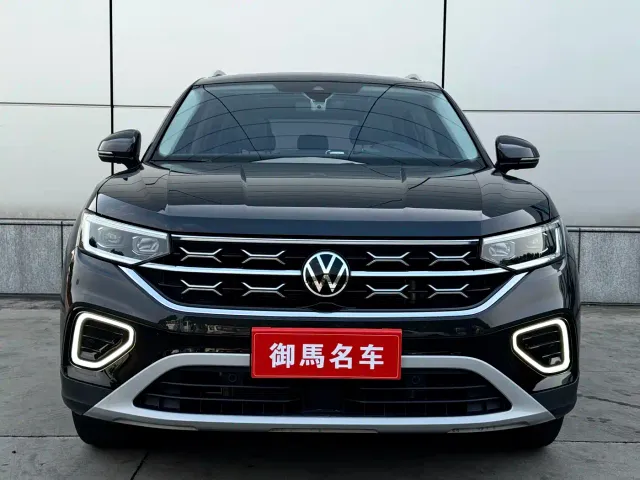 Volkswagen Tayron — Фото автомобиля 4
