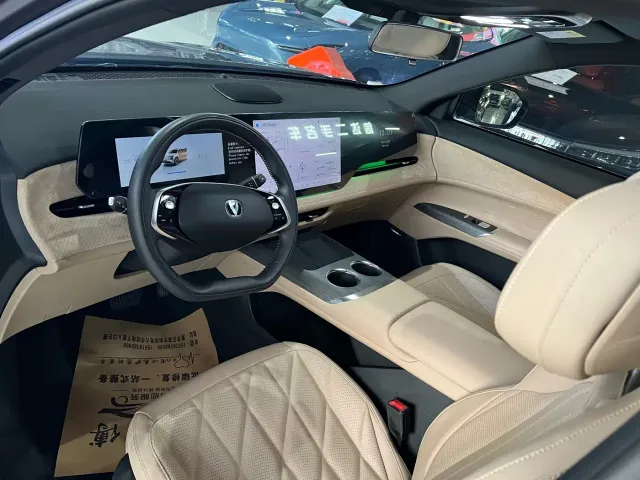 Changan Changan CS75 PLUS 2025 4th Gen 1.5T New Blue Whale Smart Flagship — Фото автомобиля 9